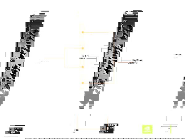 GIGABYTE RTX 4060 GAMING OC 8GB
